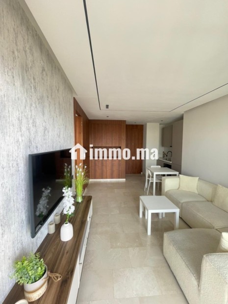 Coquet studio meublé quasi-neuf à Chantima Princesses à louer LLD - Location Immobilier - Casablanca - photo 1