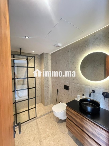 Coquet studio meublé quasi-neuf à Chantima Princesses à louer LLD - Location Immobilier - Casablanca - photo 2