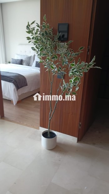 Coquet studio meublé quasi-neuf à Chantima Princesses à louer LLD - Location Immobilier - Casablanca - photo 6