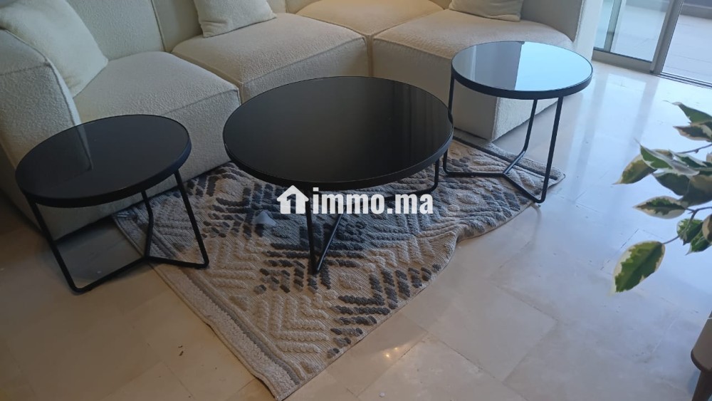 Coquet studio meublé quasi-neuf à Chantima Princesses à louer LLD - Location Immobilier - Casablanca - photo 7