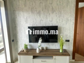 Coquet studio meublé quasi-neuf à Chantima Princesses à louer LLD - Appartement à louer - Casablanca