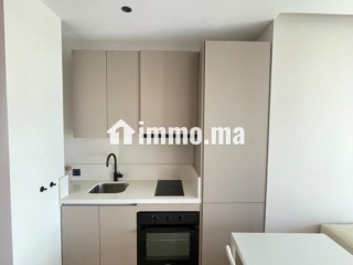 Coquet studio meublé quasi-neuf à Chantima Princesses à louer LLD - Appartement à louer - Casablanca