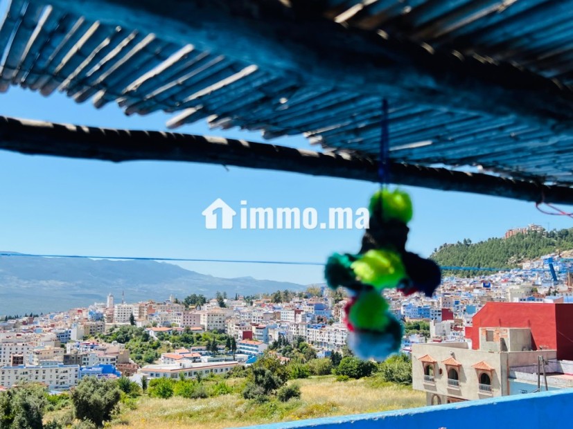 Duplex avec terasse - Location Vacances - Chefchaouen - photo 1