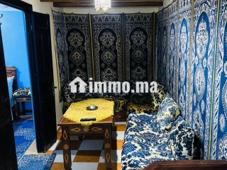 Duplex avec terasse - Appartement Location Vacances - Chefchaouen