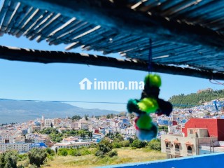 Duplex avec terasse - Appartement Location Vacances - Chefchaouen