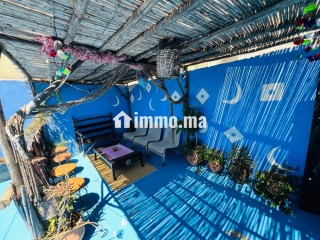 Duplex avec terasse - Appartement Location Vacances - Chefchaouen