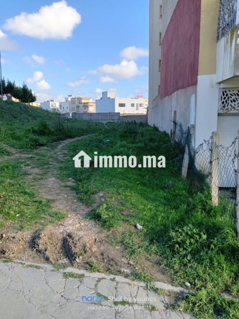 Investissement Sûr : Terrain 268 m² Prêt à Bâtir - Quartier Moudjahidine, Tanger | استثمار ناجح: بقعة أرضية 268 م² جاهزة للبناء - حي المجاهدين، طنجة - Vente Immobilier - Tanger - photo 3