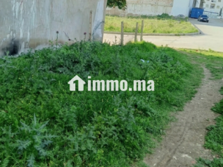 Investissement Sûr : Terrain 268 m² Prêt à Bâtir - Quartier Moudjahidine, Tanger | استثمار ناجح: بقعة أرضية 268 م² جاهزة للبناء - حي المجاهدين، طنجة - Terrain à vendre - Tanger