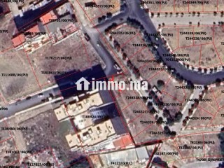 Investissement Sûr : Terrain 268 m² Prêt à Bâtir - Quartier Moudjahidine, Tanger | استثمار ناجح: بقعة أرضية 268 م² جاهزة للبناء - حي المجاهدين، طنجة - Terrain à vendre - Tanger