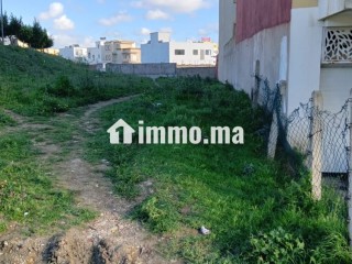 Investissement Sûr : Terrain 268 m² Prêt à Bâtir - Quartier Moudjahidine, Tanger | استثمار ناجح: بقعة أرضية 268 م² جاهزة للبناء - حي المجاهدين، طنجة - Terrain à vendre - Tanger