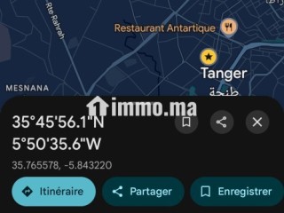 Investissement Sûr : Terrain 268 m² Prêt à Bâtir - Quartier Moudjahidine, Tanger | استثمار ناجح: بقعة أرضية 268 م² جاهزة للبناء - حي المجاهدين، طنجة - Terrain à vendre - Tanger