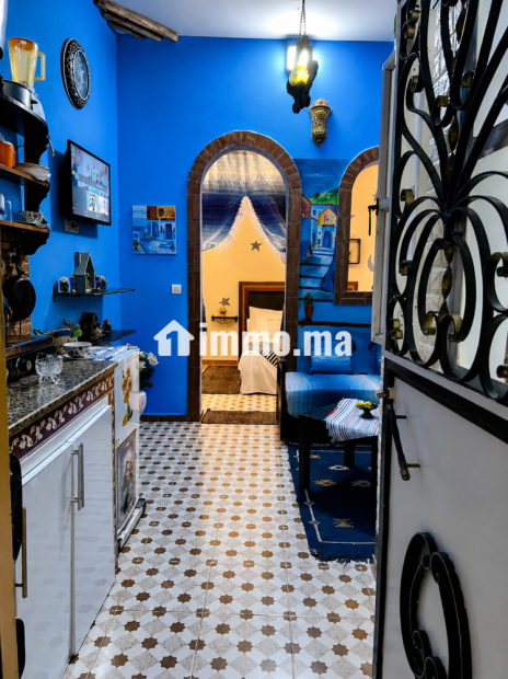 Studioo alouer a centre ville - Location Vacances - Chefchaouen - photo 1