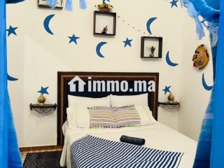 Studioo alouer a centre ville - Appartement Location Vacances - Chefchaouen