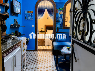 Studioo alouer a centre ville - Appartement Location Vacances - Chefchaouen