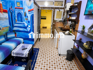 Studioo alouer a centre ville - Appartement Location Vacances - Chefchaouen