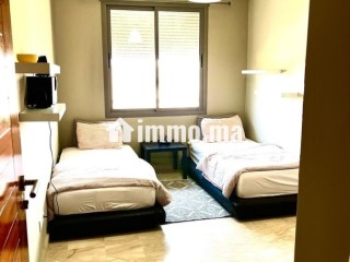Appartemnt Aéroport Mohammed V Casablanca - Appartement à louer - Nouaceur