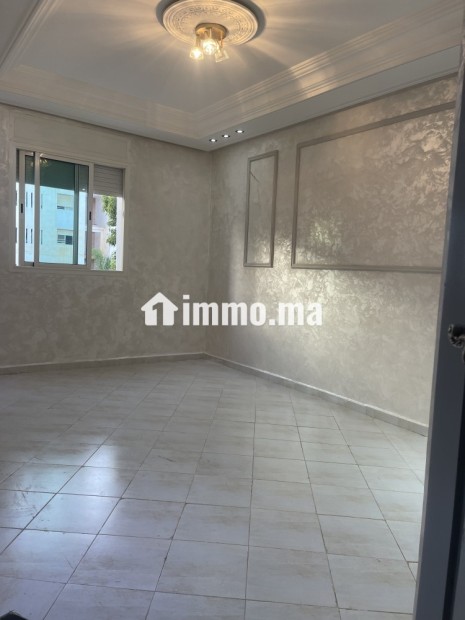 Appartement lumineux de 2 pièces et salon - Vente Immobilier - Temara - photo 1