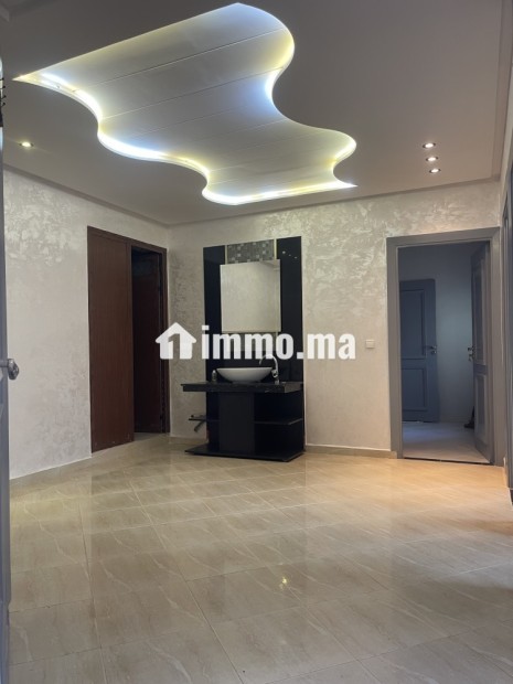 Appartement lumineux de 2 pièces et salon - Vente Immobilier - Temara - photo 3
