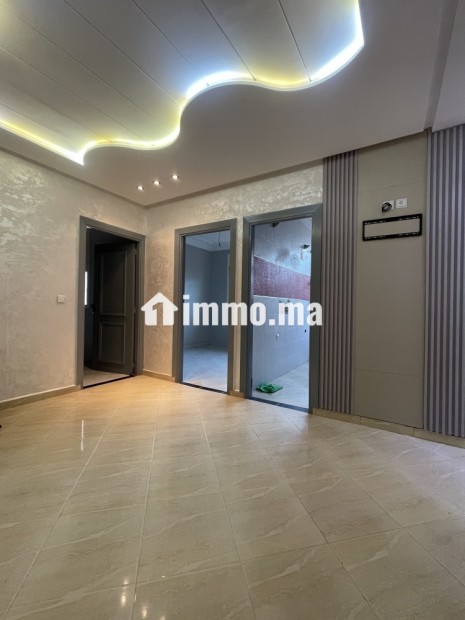 Appartement lumineux de 2 pièces et salon - Vente Immobilier - Temara - photo 2
