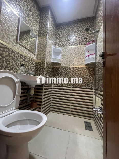 Appartement lumineux de 2 pièces et salon - Vente Immobilier - Temara - photo 4