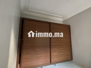 Appartement lumineux de 2 pièces et salon - Appartement à vendre - Temara