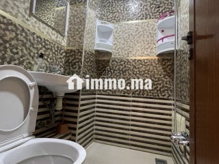 Appartement lumineux de 2 pièces et salon - Appartement à vendre - Temara