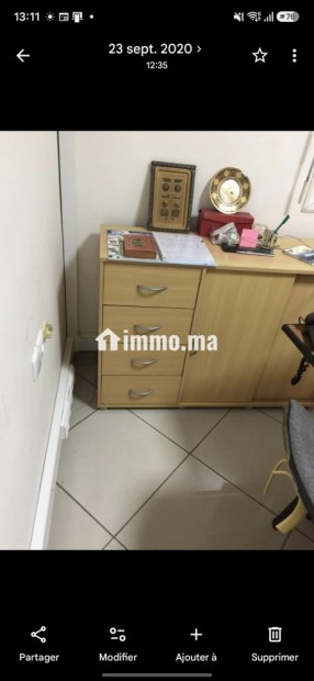 Bel appartement à louer - Location Immobilier - Fes - photo 1