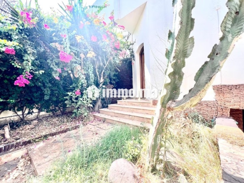 Á louer Villas au cœur de Ain Diab Vide - Location Immobilier - Casablanca - photo 5