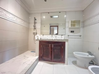 Á louer Villas au cœur de Ain Diab Vide - Villa à louer - Casablanca
