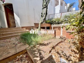 Á louer Villas au cœur de Ain Diab Vide - Villa à louer - Casablanca
