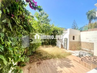 Á louer Villas au cœur de Ain Diab Vide - Villa à louer - Casablanca