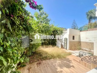 Á louer Villas au cœur de Ain Diab Vide - Villa à louer - Casablanca