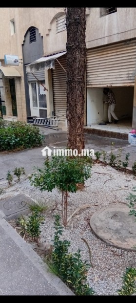 Local com a vendrr.rabat - Vente Immobilier - Rabat - photo 1