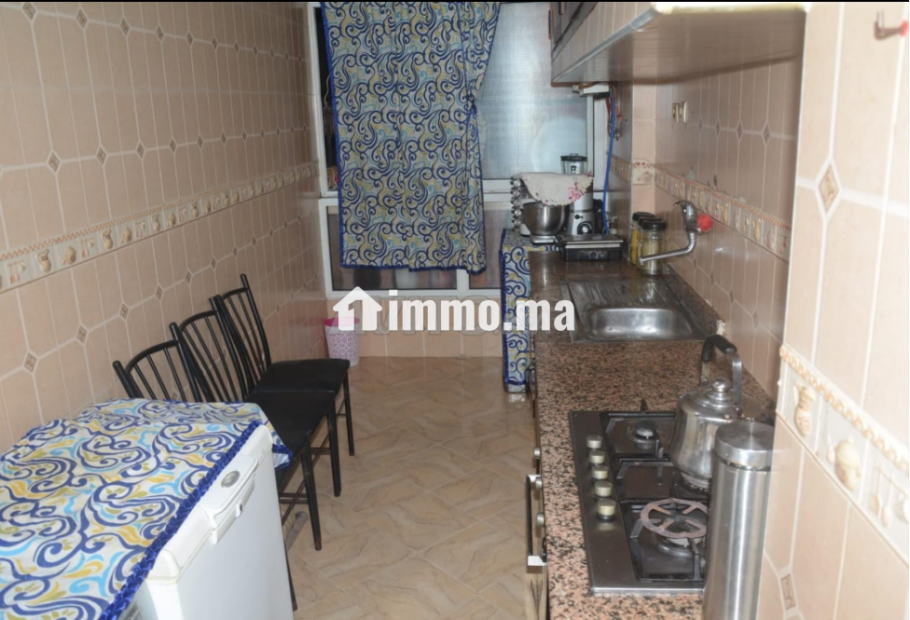 Appartement a vendre 75m² - Vente Immobilier - Casablanca - photo 8