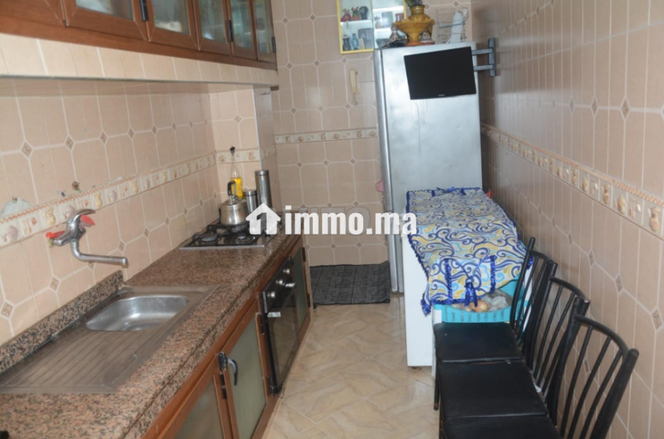 Appartement a vendre 75m² - Vente Immobilier - Casablanca - photo 7