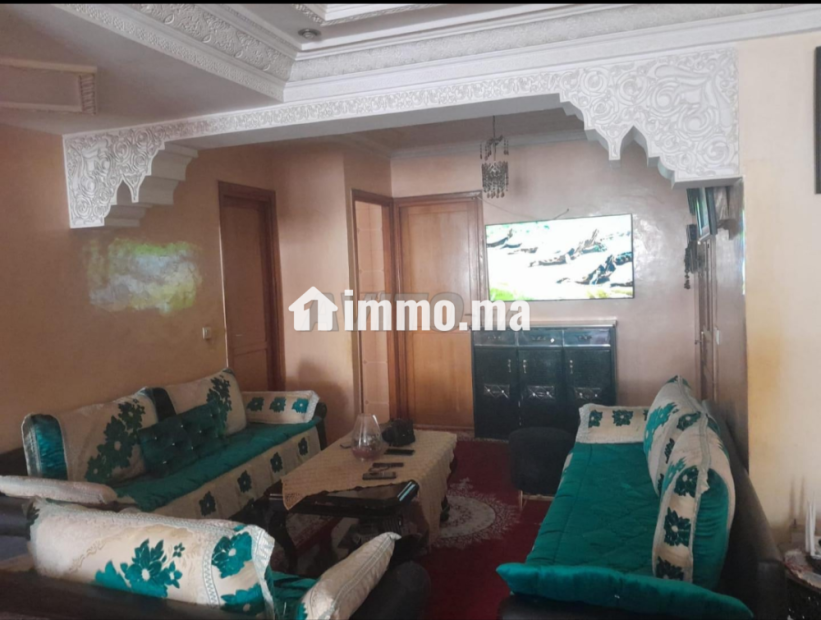 Appartement a vendre 75m² - Vente Immobilier - Casablanca - photo 4