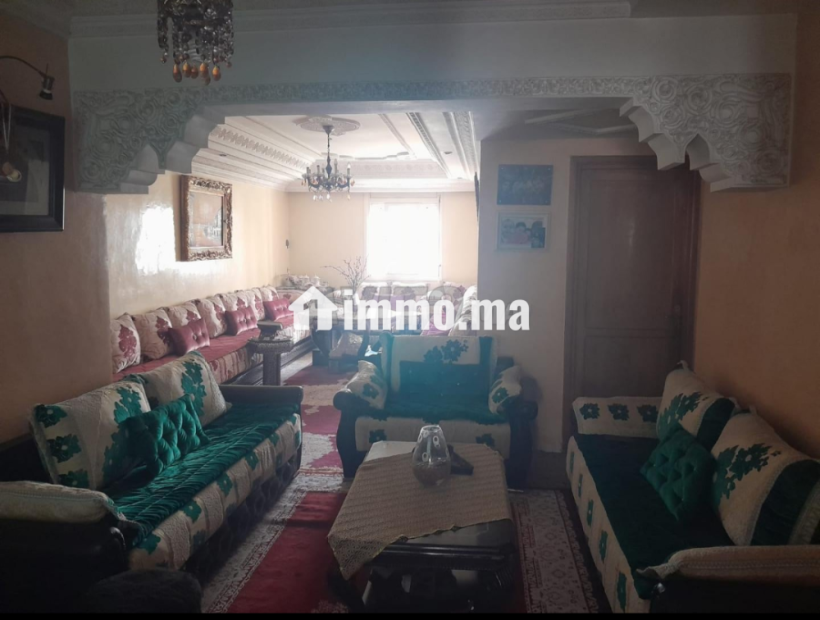 Appartement a vendre 75m² - Vente Immobilier - Casablanca - photo 3
