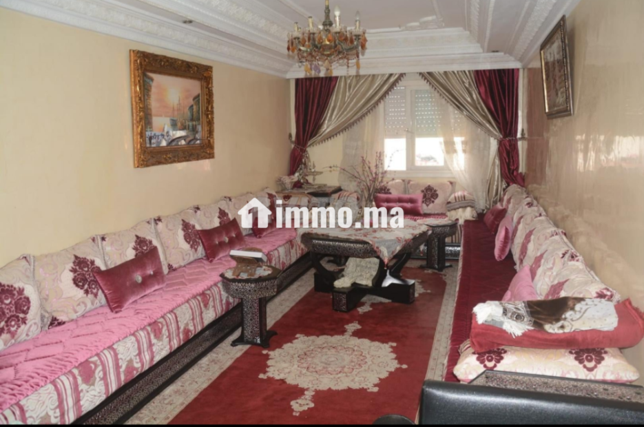 Appartement a vendre 75m² - Vente Immobilier - Casablanca - photo 2