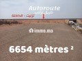 أرض محفظة على طريق أكلو القديمة - miniature 1