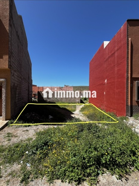 بقعة أرضية محفظة للبيع أكلو - Terrain titré a aglou avendre - Vente Immobilier - Tiznit - photo 1