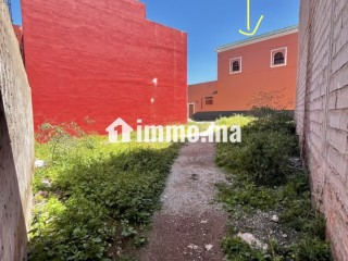 بقعة أرضية محفظة للبيع أكلو - Terrain titré a aglou avendre - Terrain à vendre - Tiznit