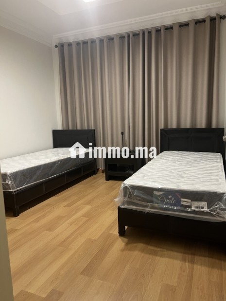 Appartement meublé à louer - Location Immobilier - Tanger - photo 1