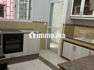 Appartement meublé à louer - Appartement à louer - Tanger