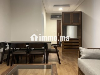 Appartement meublé à louer - Appartement à louer - Tanger