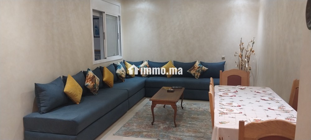 Jolie appartement au valfleuri Tanger louer. - Location Immobilier - Tanger - photo 1