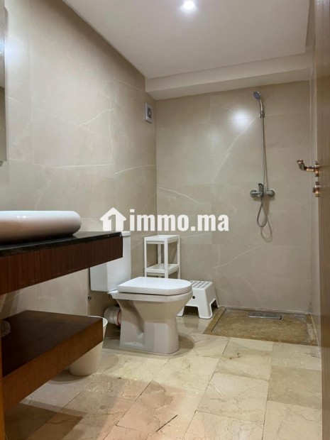 Jolie appartement a la gironde à louer. - Location Immobilier - Casablanca - photo 5