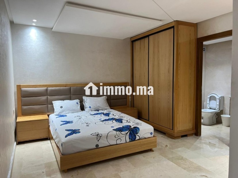 Jolie appartement a la gironde à louer. - Location Immobilier - Casablanca - photo 6