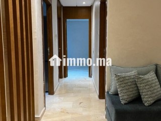 Jolie appartement a la gironde à louer. - Appartement à louer - Casablanca