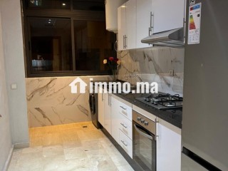 Jolie appartement a la gironde à louer. - Appartement à louer - Casablanca