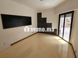 Duplex 293 m2 avec terrasse à Racine - Appartement à vendre - Casablanca